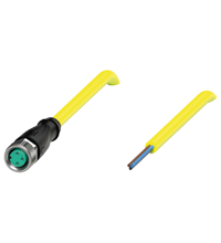 456524 Pepperl Fuchs - V3-GM-YE10M-PVC-U
