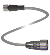 70152438 Pepperl Fuchs - V15B-G-1M-PUR-ABG-V23-G