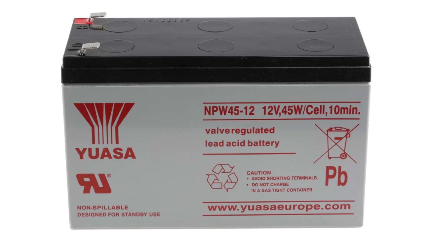 NPW4512 Yuasa