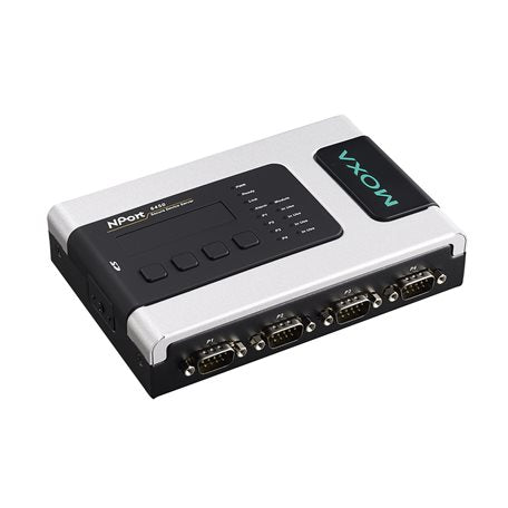 NPort 6450-T Moxa
