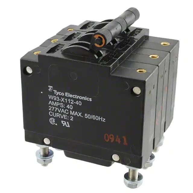 W93-X112-40 TE Connectivity