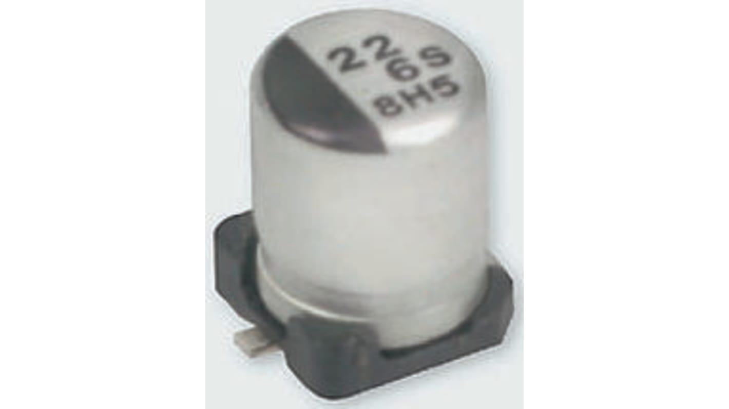 EEE1EA100SR

NRFND Panasonic