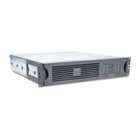 SUA1500RMI2U APC - Schneider Electric