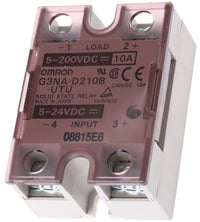 G3NA-D210B-UTU DC5-24 Omron