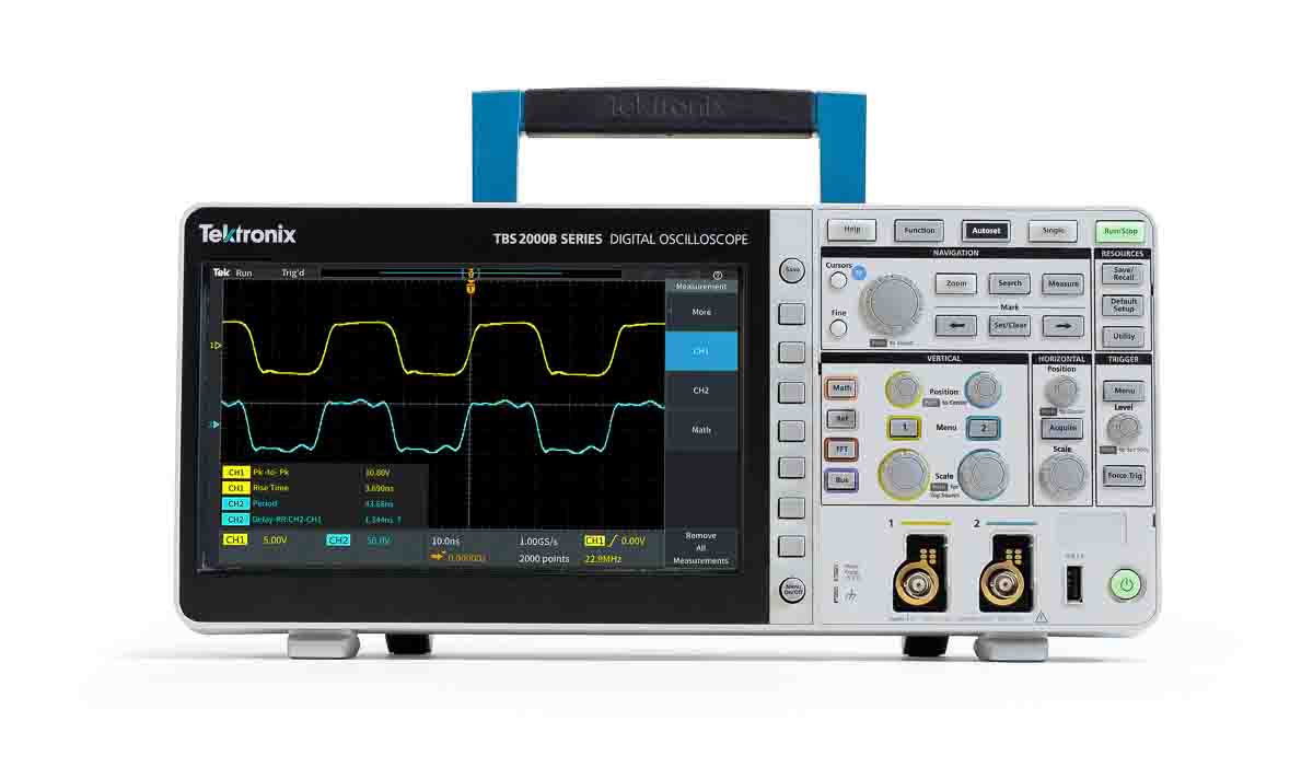 TBS2202B Tektronix