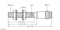4608640 Turck - BI1-EG05-AP6X-V1331