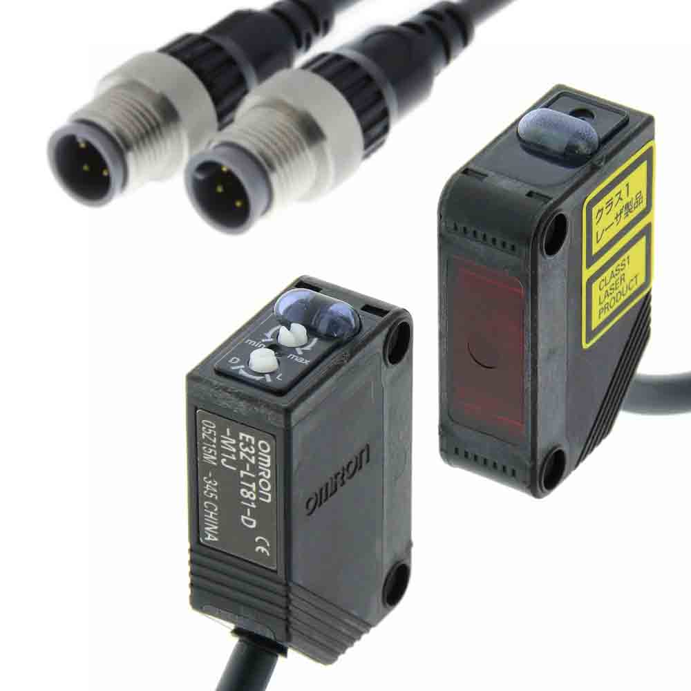 E3Z-LT81-M1J 0.3M Omron