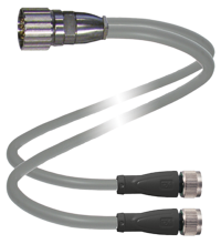 70152435 Pepperl Fuchs - V1/15B-G-0,3M-LIHCH-TP-T-V23-G