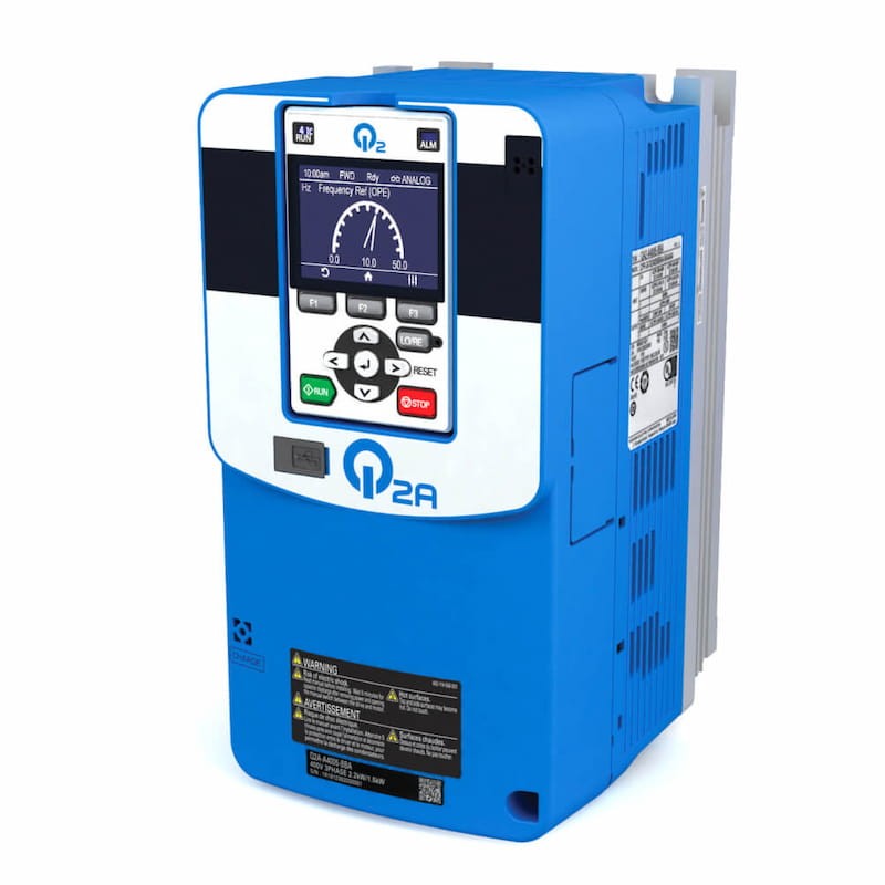 Omron  Q2AA4075AAA