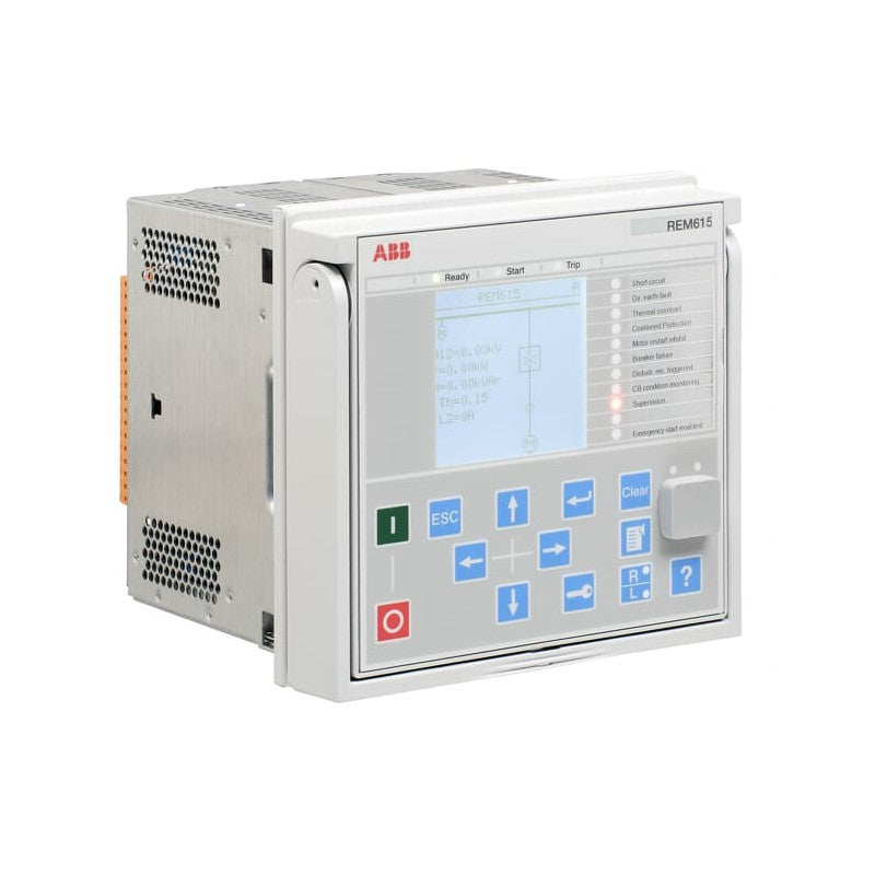 ABB  REM615