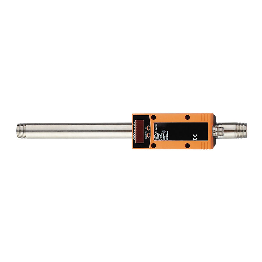 SD6000 IFM - SDR12DGXFPKG/US-100
