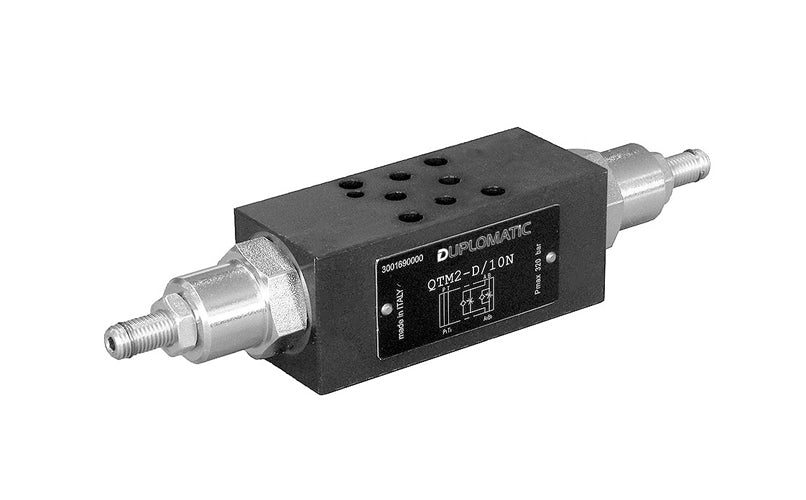 Duplomatic  QTM2