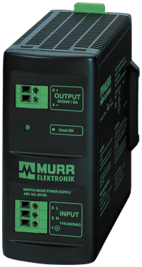 85163 Murrelektronik - MCS-B 5-110-240/24