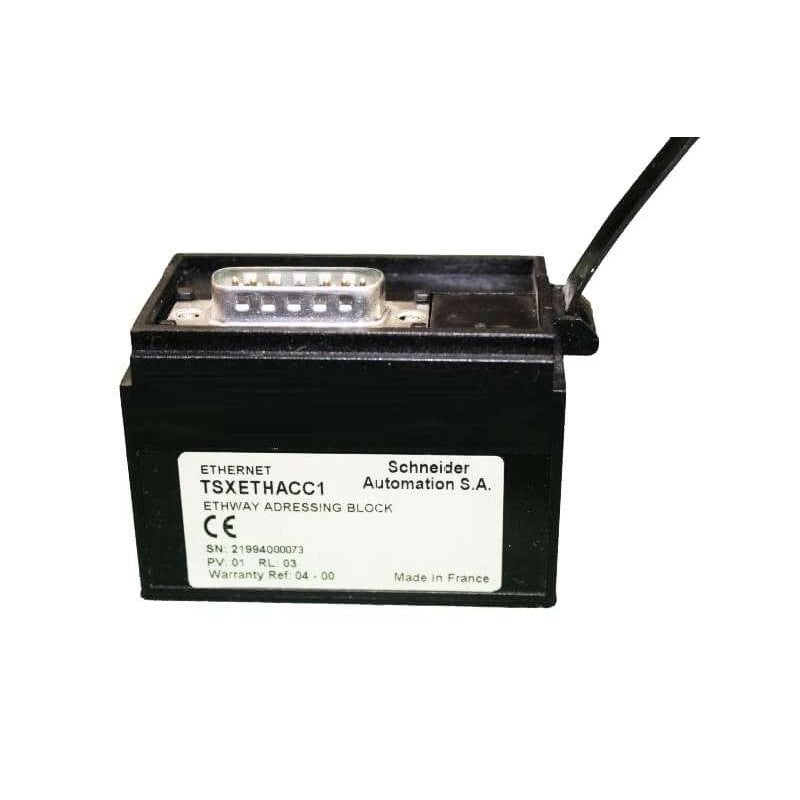 TSXETHACC1  Telemecanique