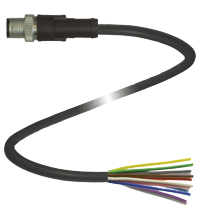 70145542 Pepperl Fuchs - V112S-G-BK10M-PUR-ABG