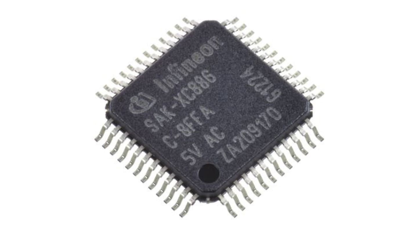 XC886C8FFA5VACKXUMA1 Infineon