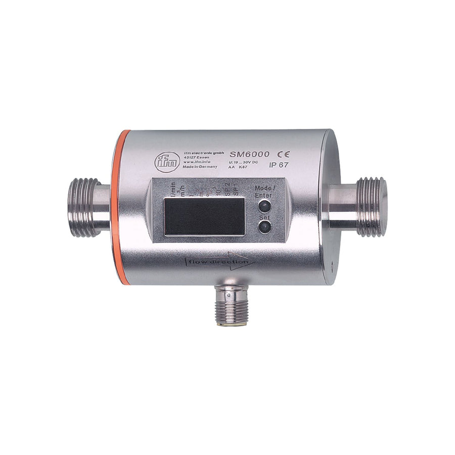 SM6100 IFM - SMR12GGXFRKG/US-100