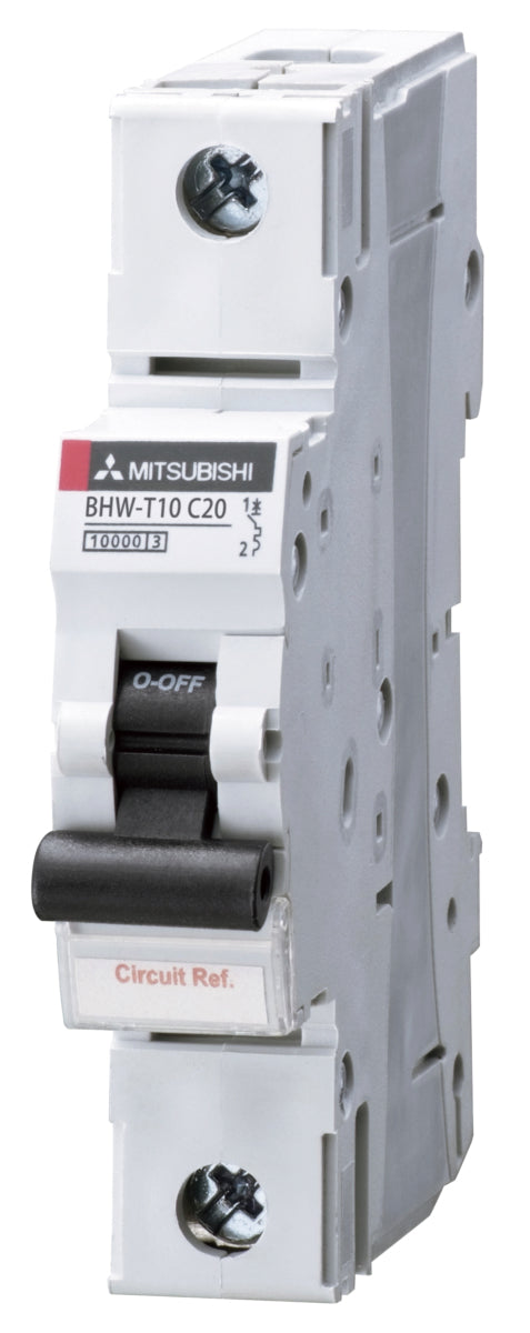 BHW-T10 1P Type D 2A  Mitsubishi