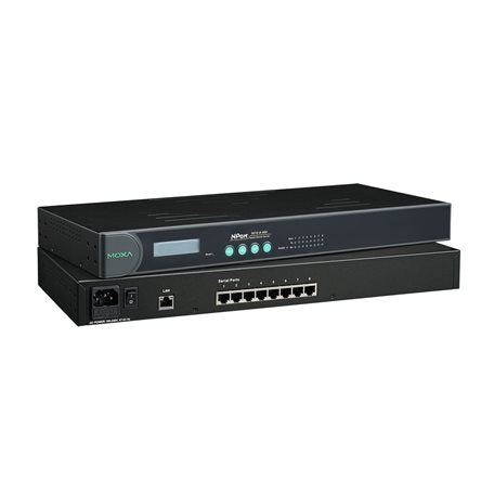 NPort 5630-8 Moxa