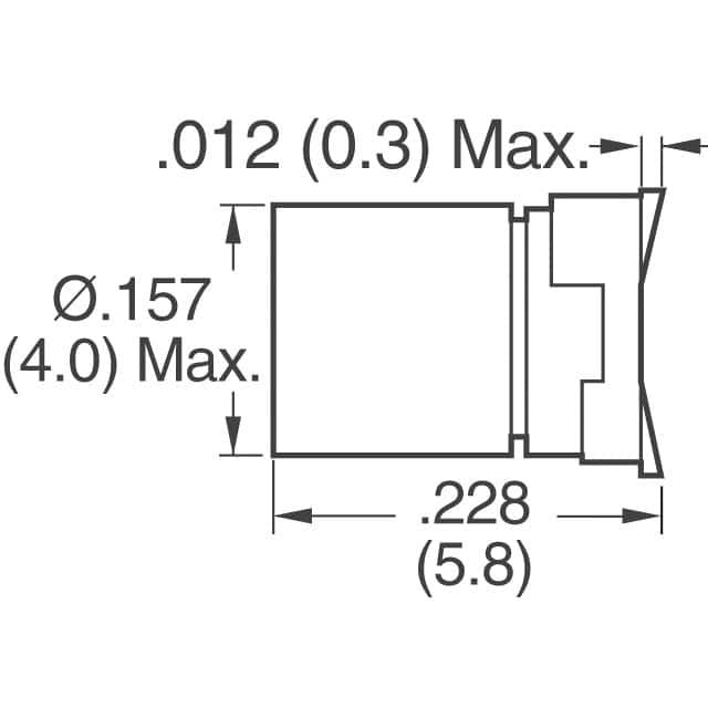 EEE1EA100WR

NRFND Panasonic