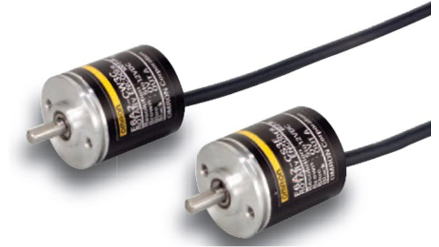 E6A2-CS5C 100P/R 0.5M Omron