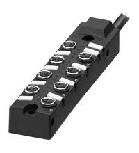 70132543 Pepperl Fuchs - V3-8A-E2-10M-PUR