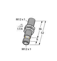 4607005 Turck - BI4-M12-AP6-H1141