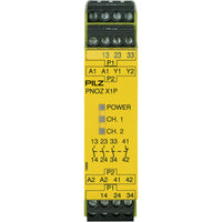 777100 Pilz - PNOZ X1P 24VDC 3N/O 1N/C