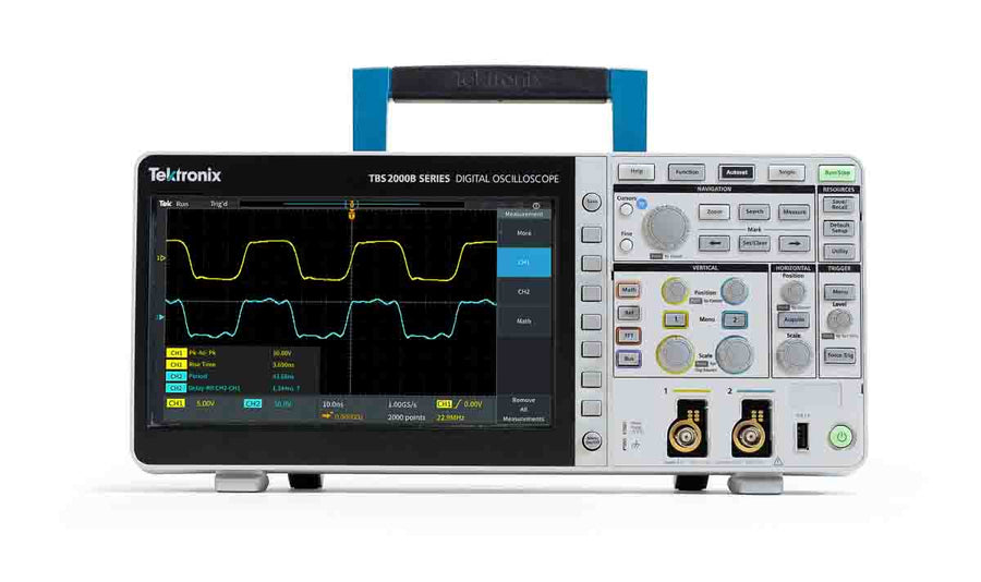 TBS2102B Tektronix