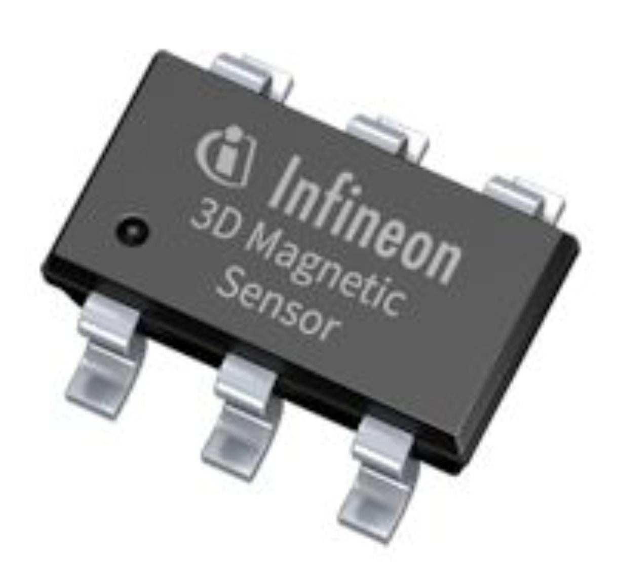 TLE493DW2B6A3HTSA1 Infineon