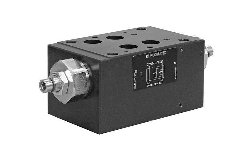 Duplomatic  QTM7