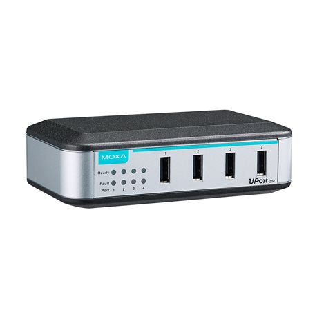 UPort 204 Moxa