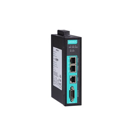 MGate 5109 Moxa