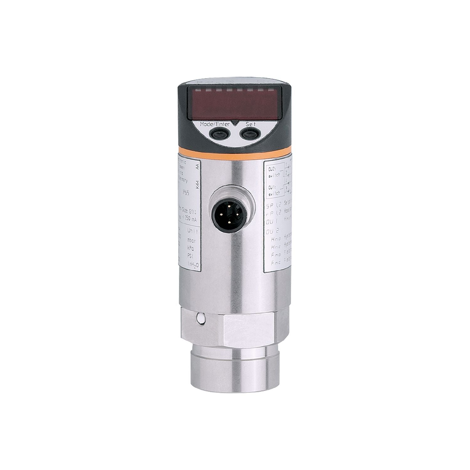PN3001 IFM - PN-250-SBR14-MFPKG/US/      /V