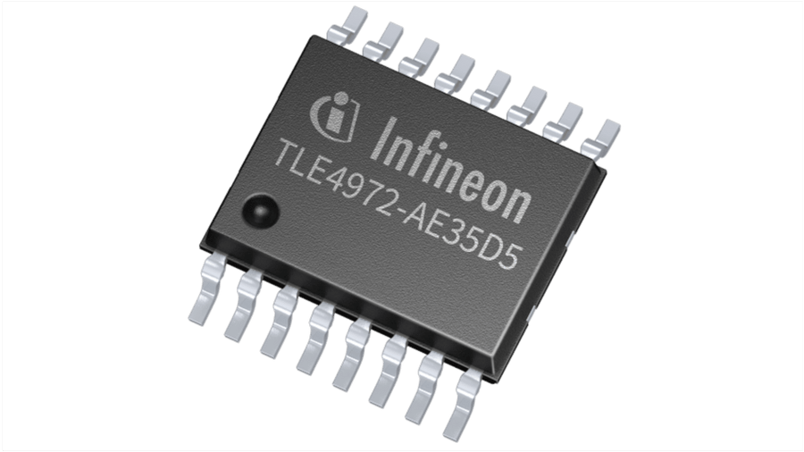 TLE4972AE35D5XUMA1 Infineon