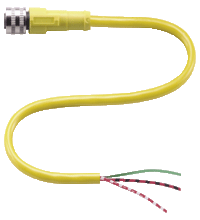 908951 Pepperl Fuchs - V12-G-YE5M-PVC
