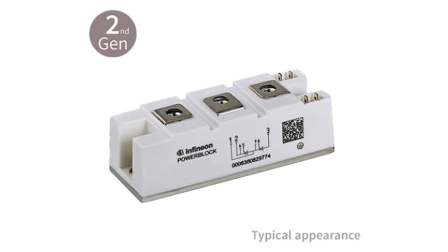TT160N16SOFHPSA1 Infineon