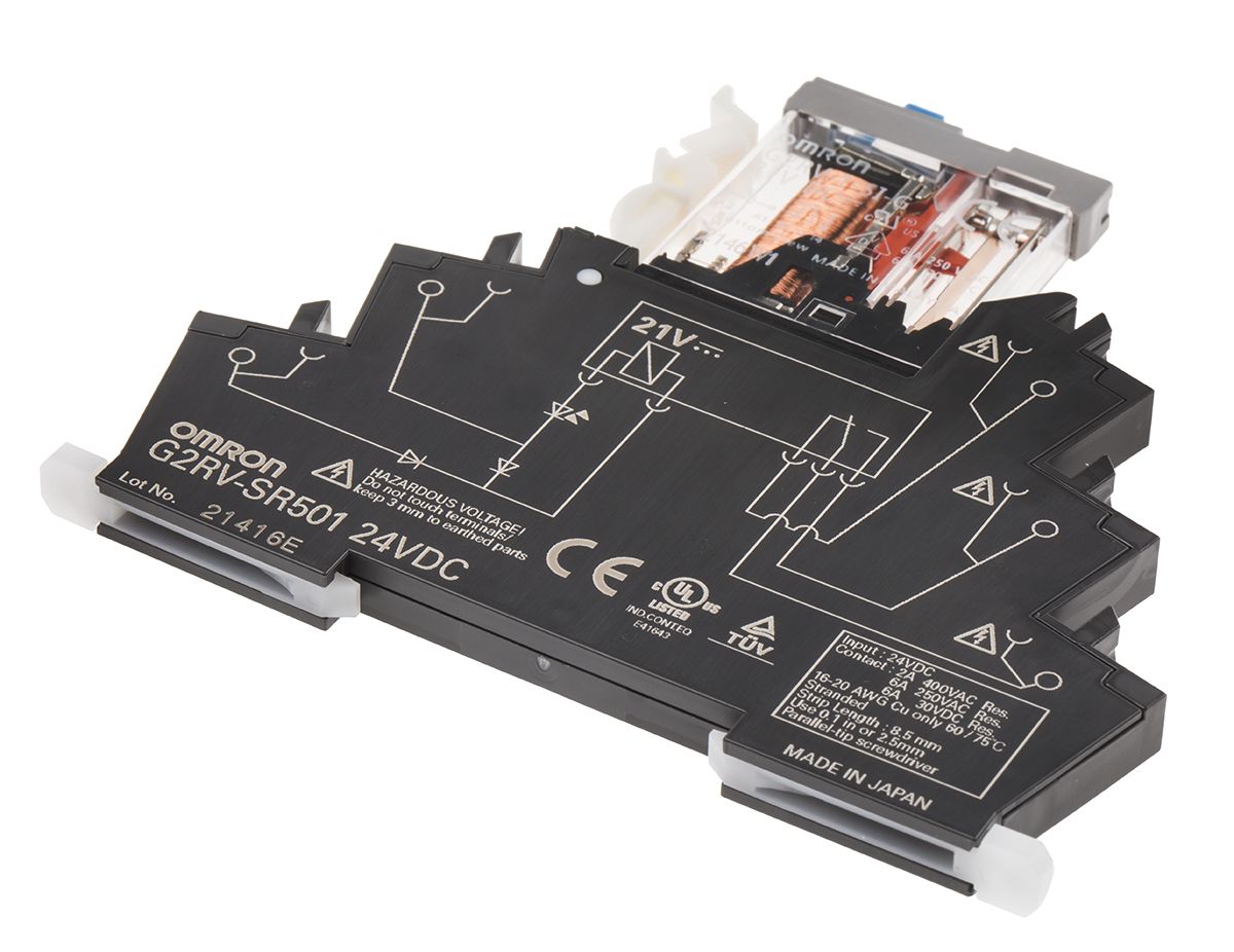 G2RV-SR501 DC24 Omron
