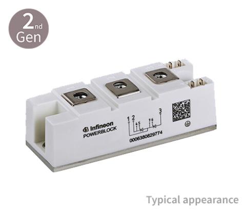 TD160N16SOFHPSA1 Infineon