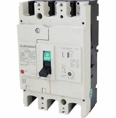 NV250-CV 3P 250A 2-440V 1.2.500MA JIEN C  Mitsubishi