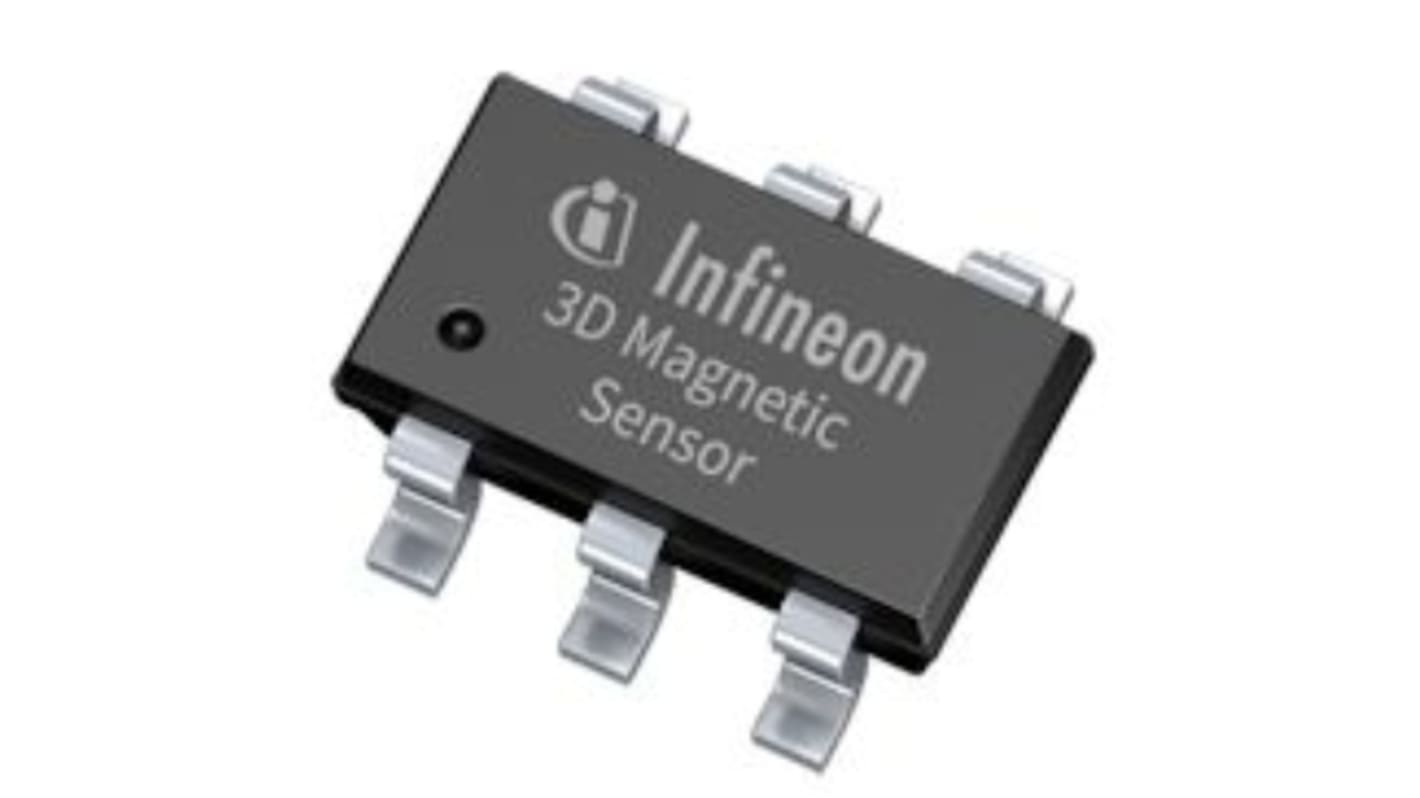 TLE493DW2B6A0HTSA1 Infineon