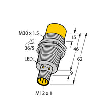 1644635 Turck - NI30U-M30-AN6X-H1141