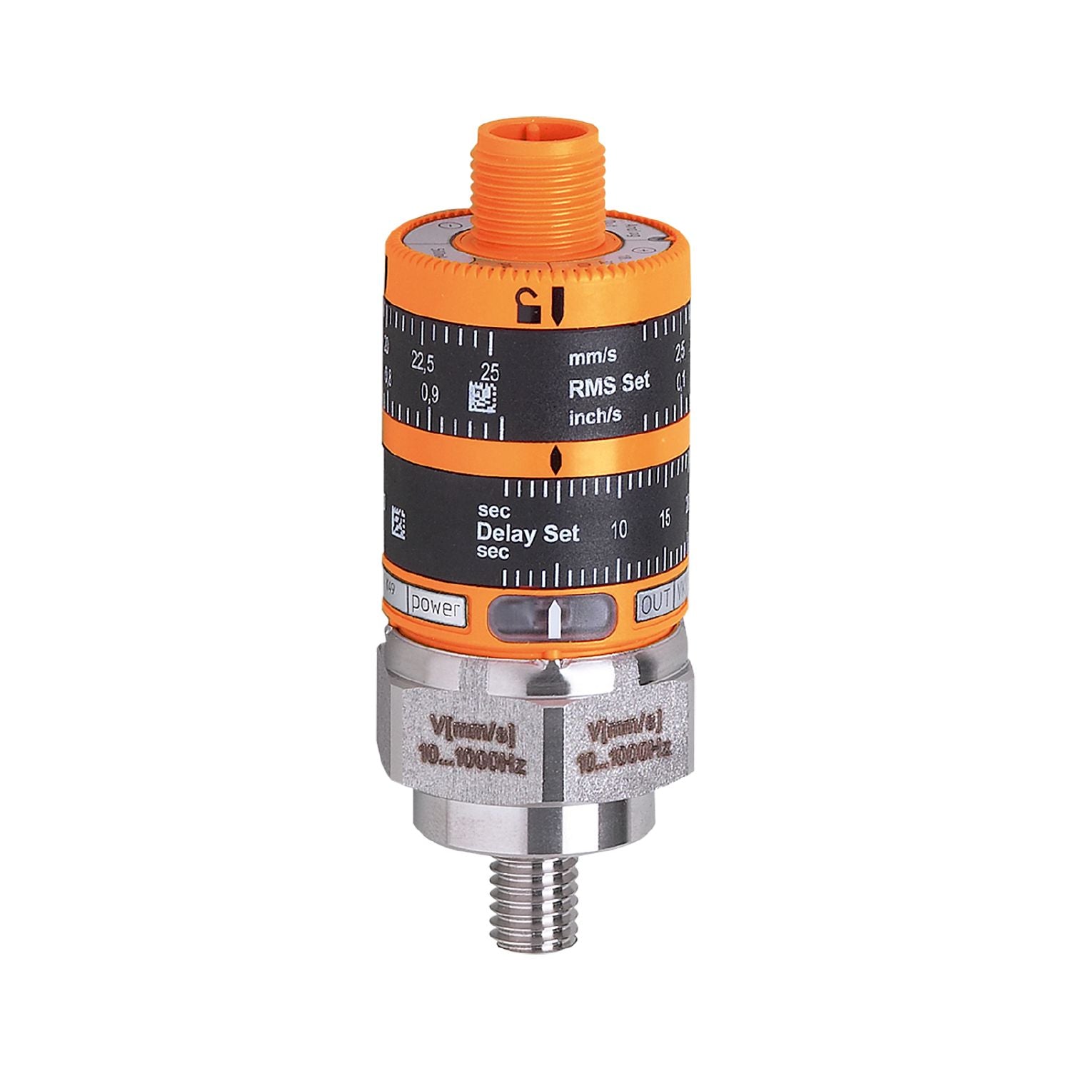 VKV022 IFM - VIBRATION MONITOR