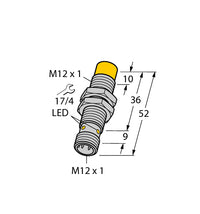 1634808 Turck - NI10U-EM12-AP6X-H1141