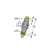 4635803 Turck - NI6U-EG08-AN6X