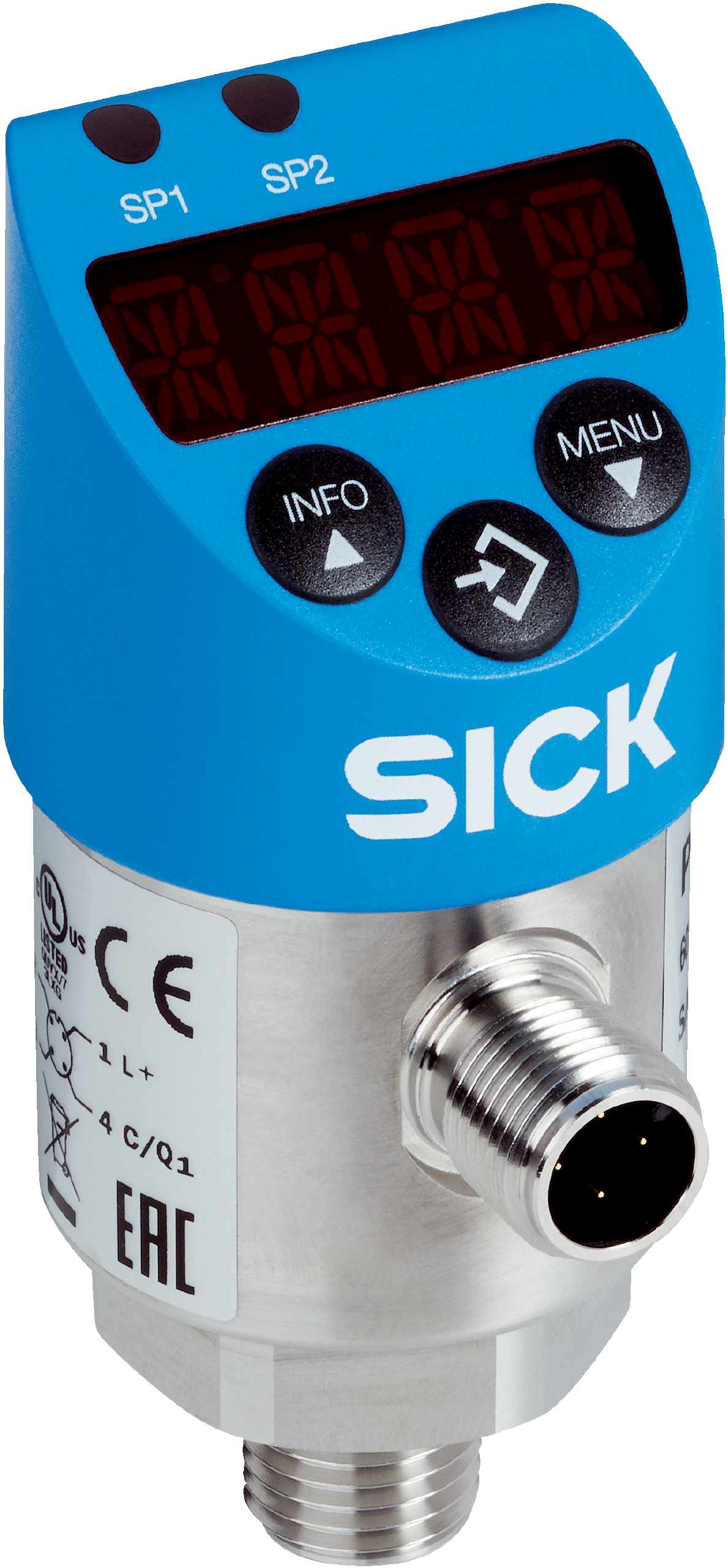 6072942 Sick - PBS2-RB100SG1SSDLMA0Z