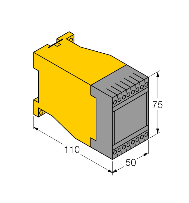 0508220 Turck - MS25-UI