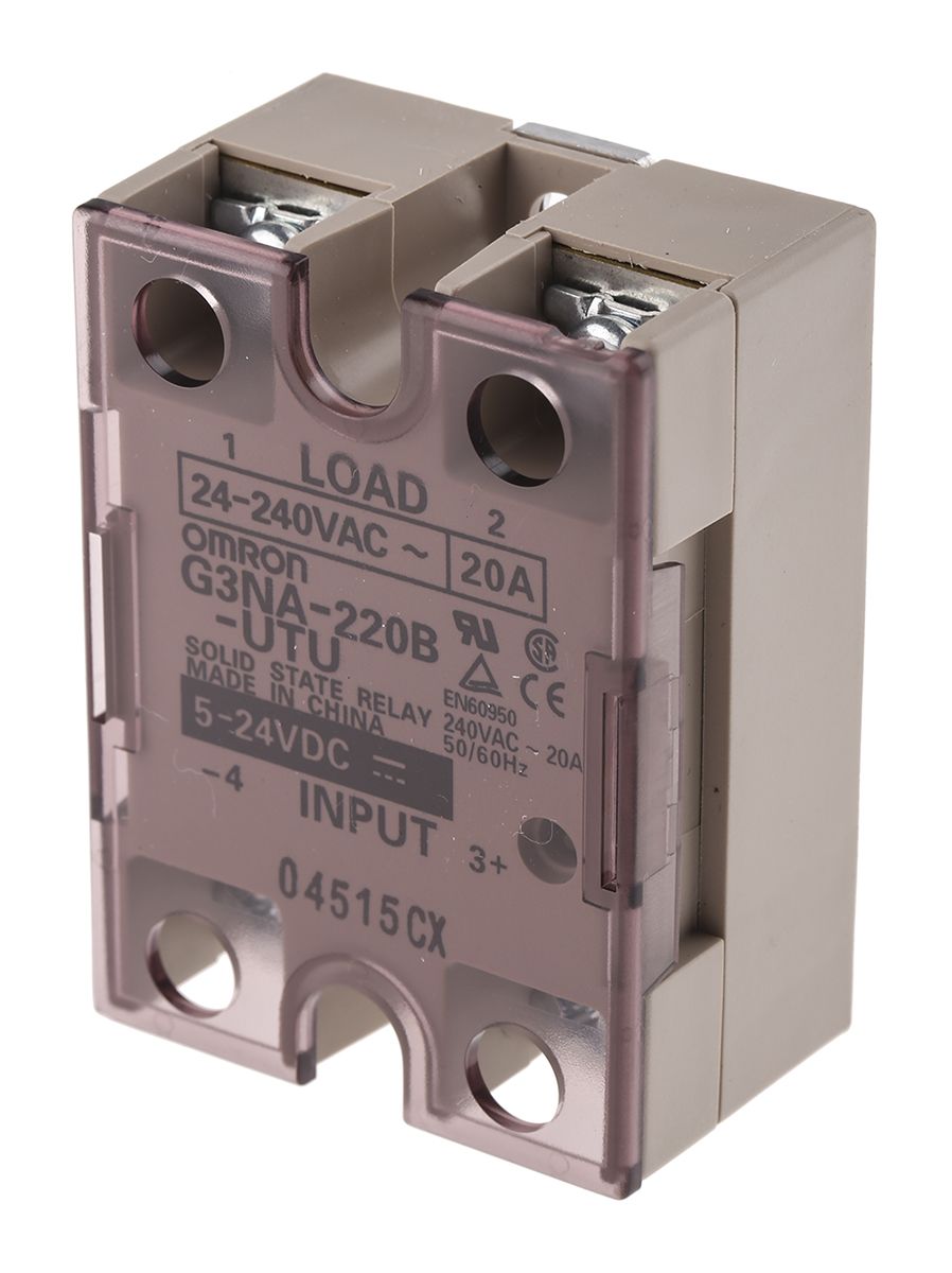 G3NA-220B-UTU DC5-24 Omron