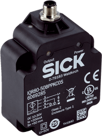 6069285 Sick - IQR80-50BPPKC0S