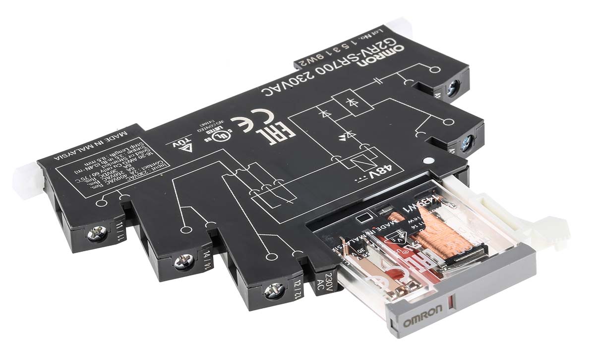 G2RV-SR700 AC230 Omron